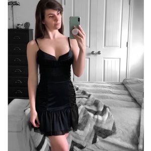 Bebe - Little Black Dress